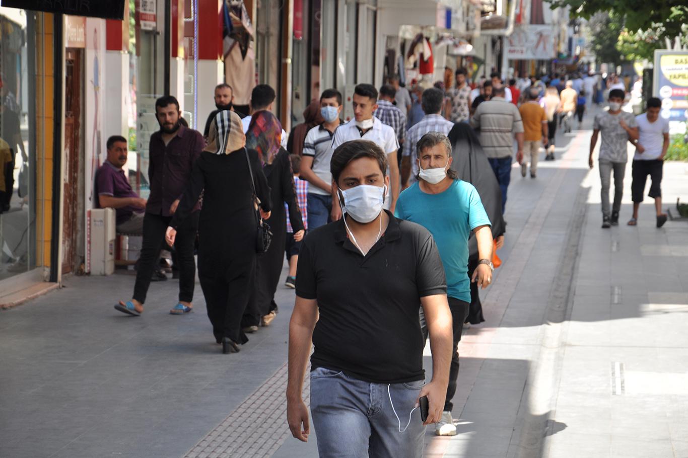 HÜDA PAR Batman İl Başkanı Şahin: “Halkımızın sağlığı için yeni çözümler üretilmeli”